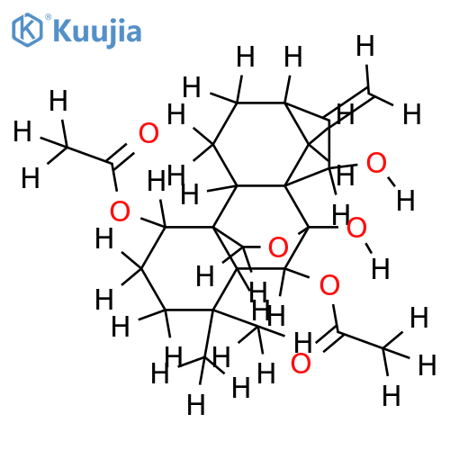 Maoecrystal F structure