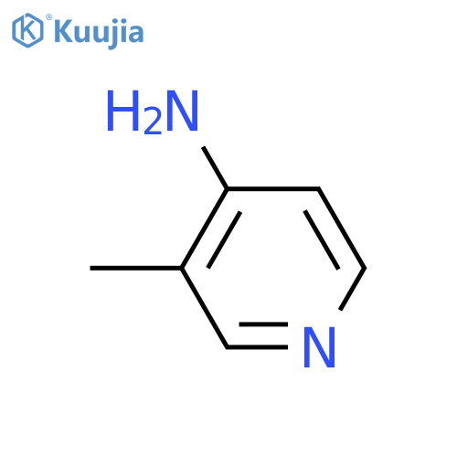 3-Methylpyridin-4-amine structure