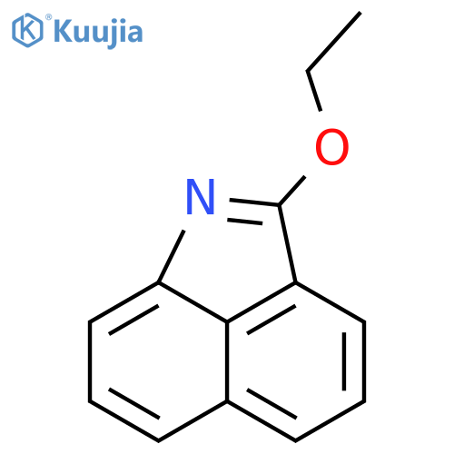 Benz[cd]indole,2-ethoxy- structure