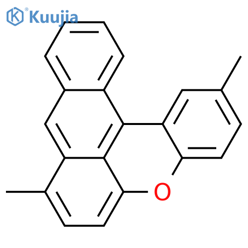 Fluorol Yellow 088 structure