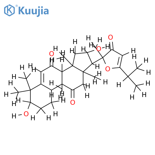 Picfeltarraegenin V structure