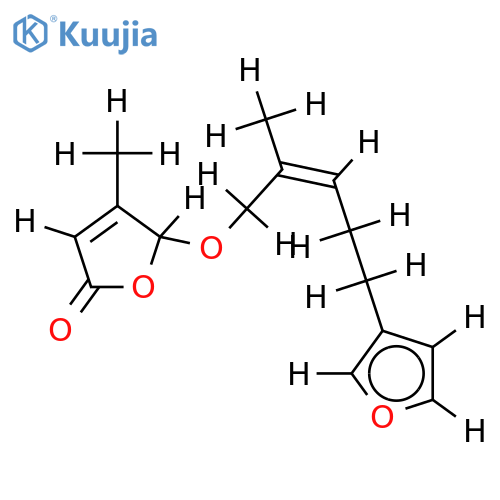Ursinanolide structure