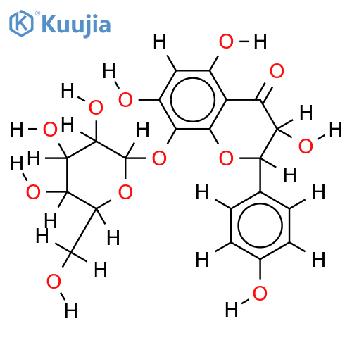 Callunin structure
