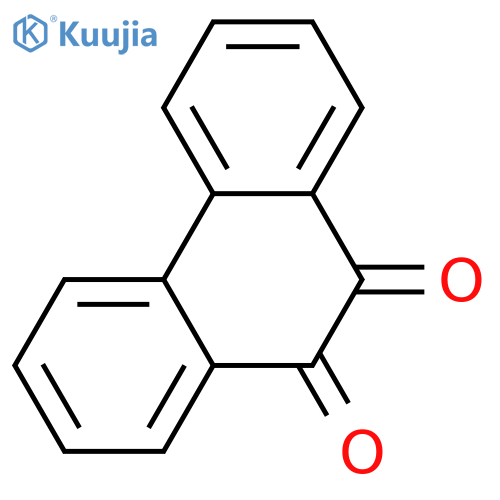 9,10-Phenanthrenequinone structure