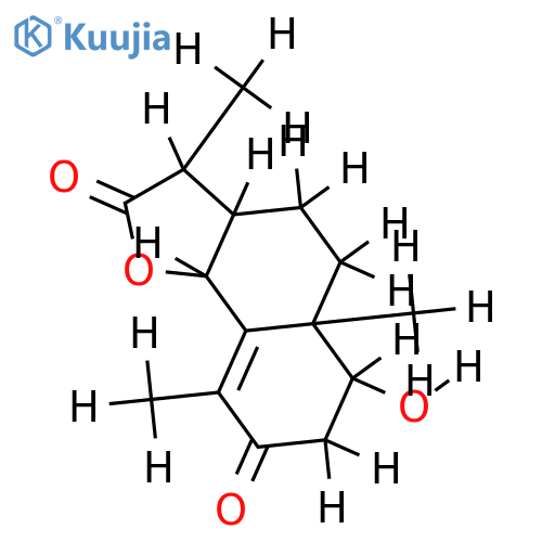 1-epi-dehydroisoeranin structure