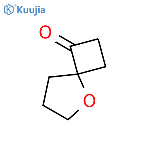 5-Oxaspiro[3.4]octan-1-one structure