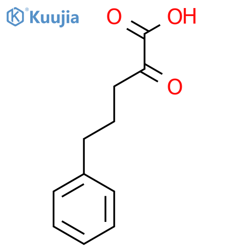 5-Phenyl-2-Keto-Valeric Acid structure