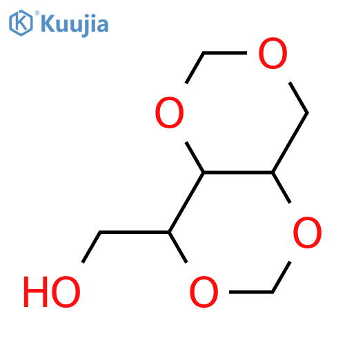 Arabinitol; D-form, 1,3:2,4-Di-O-methylene structure