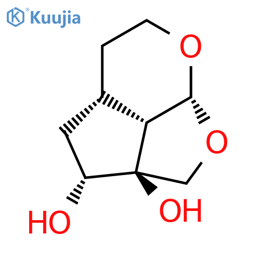 Cistanin structure