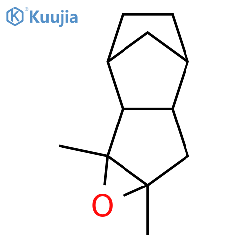 2,5-Methano-2H-indeno[1,2-b]oxirene,octahydrodimethyl- (9CI) structure