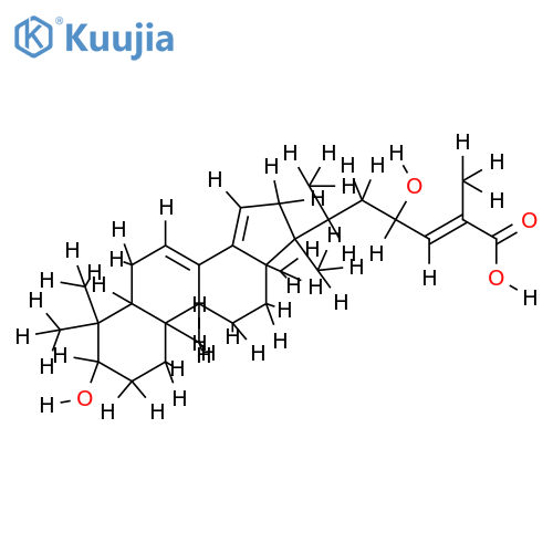 Mariesiic acid A structure