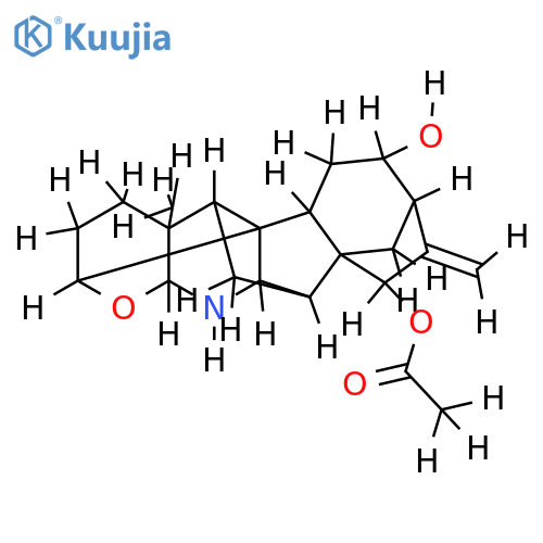 N-Deehyldehydrolucidusculine structure